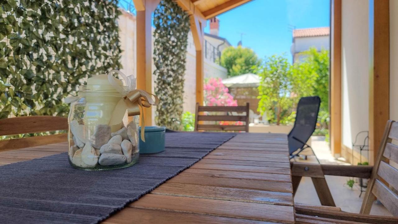 Bosko Apartment Umag Exterior photo