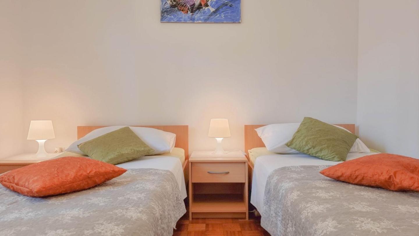 Bosko Apartment Umag Exterior photo