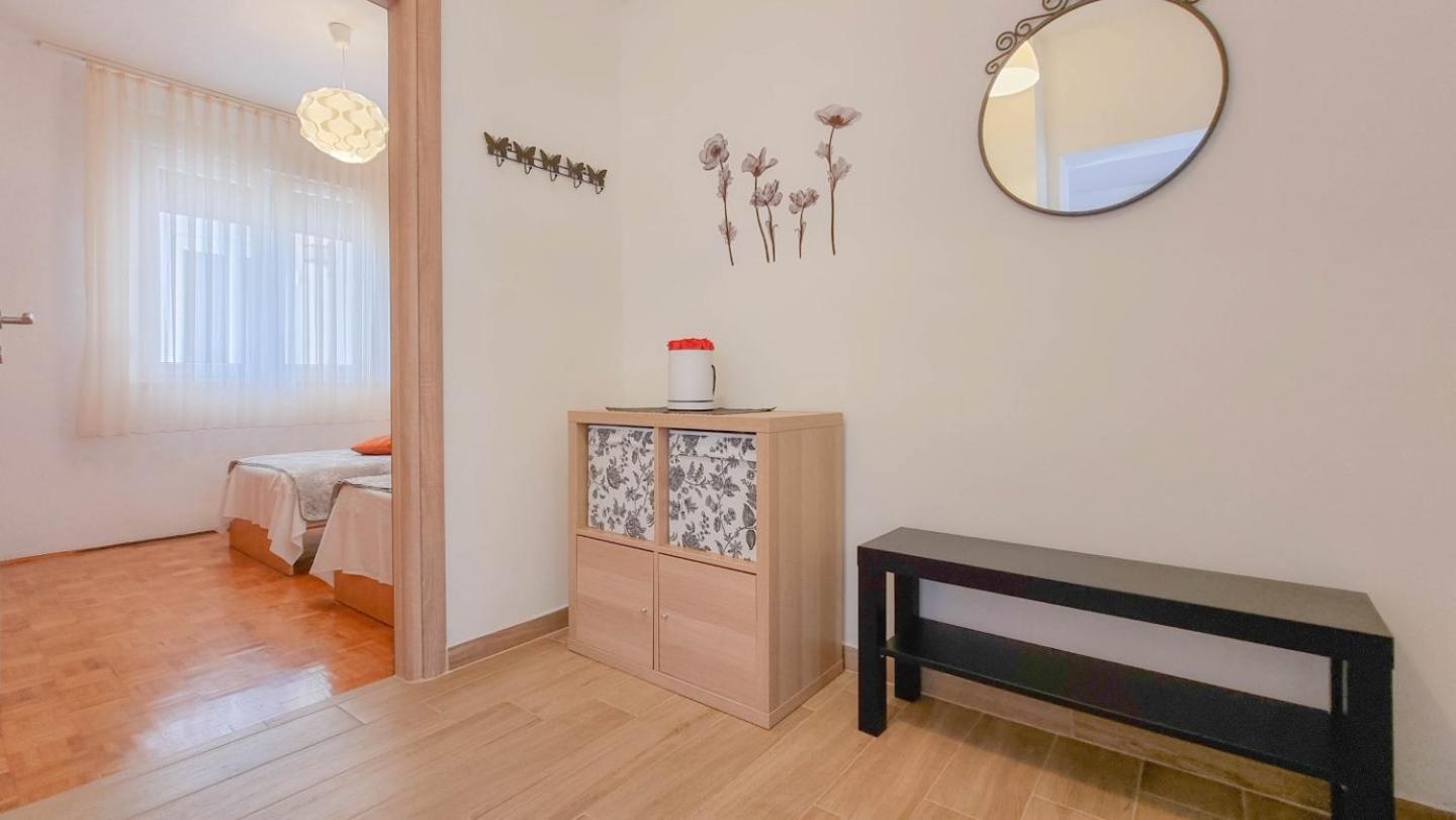 Bosko Apartment Umag Exterior photo