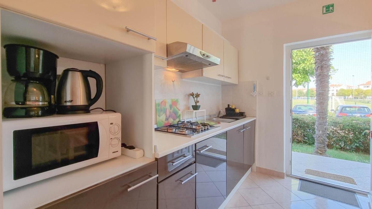 Bosko Apartment Umag Exterior photo